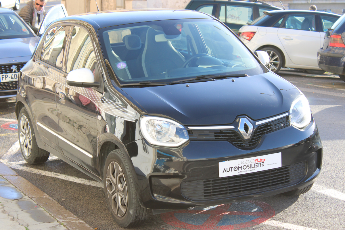 Renault Twingo — 3