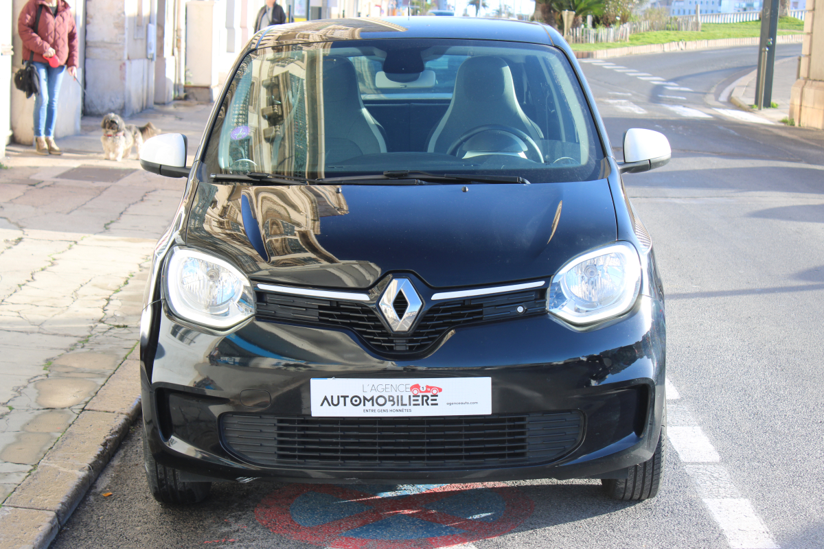 Renault Twingo — 2