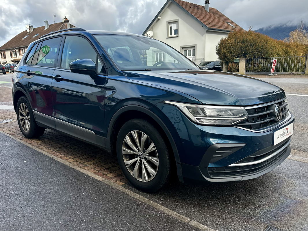 Volkswagen Tiguan — 3