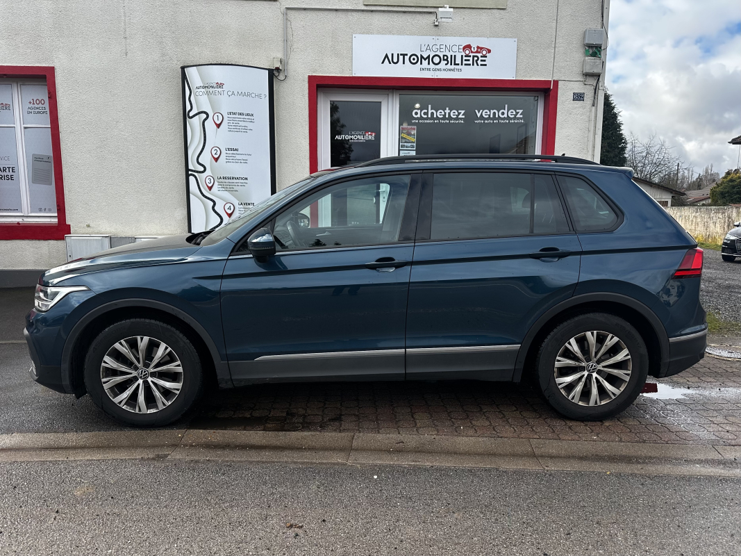 Volkswagen Tiguan — 8