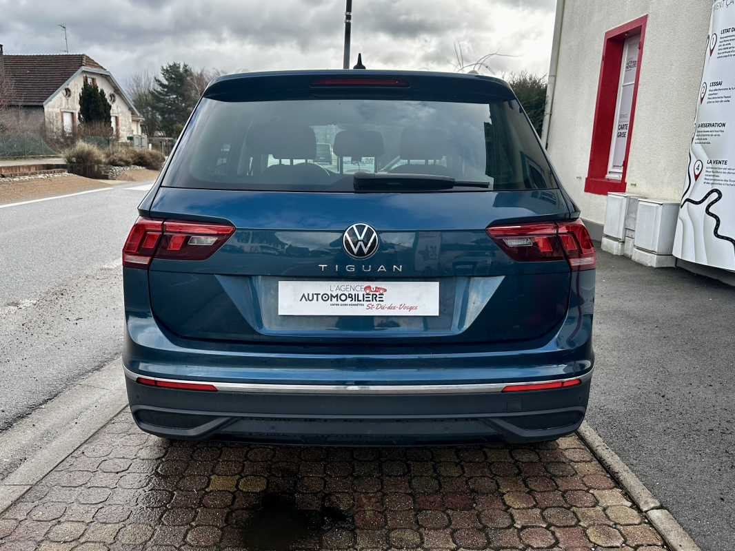Volkswagen Tiguan — 6