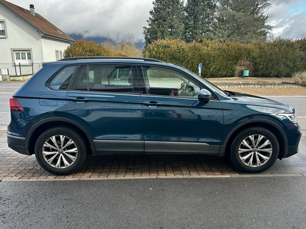 Volkswagen Tiguan — 4