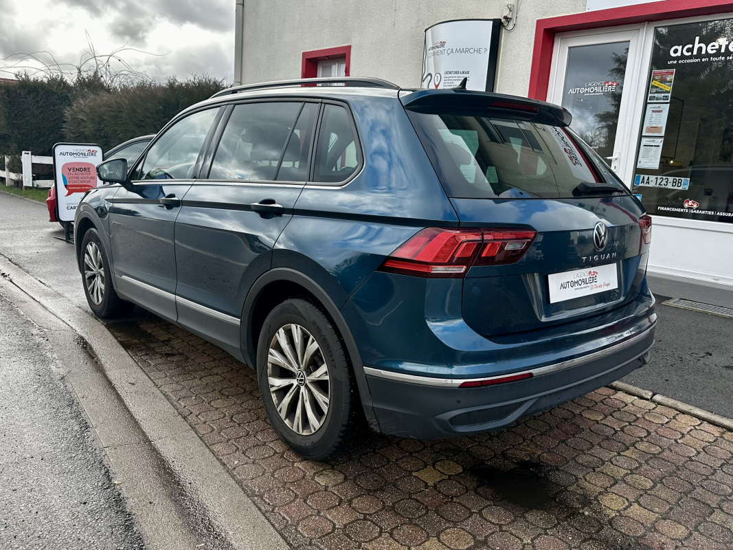 Volkswagen Tiguan — 7