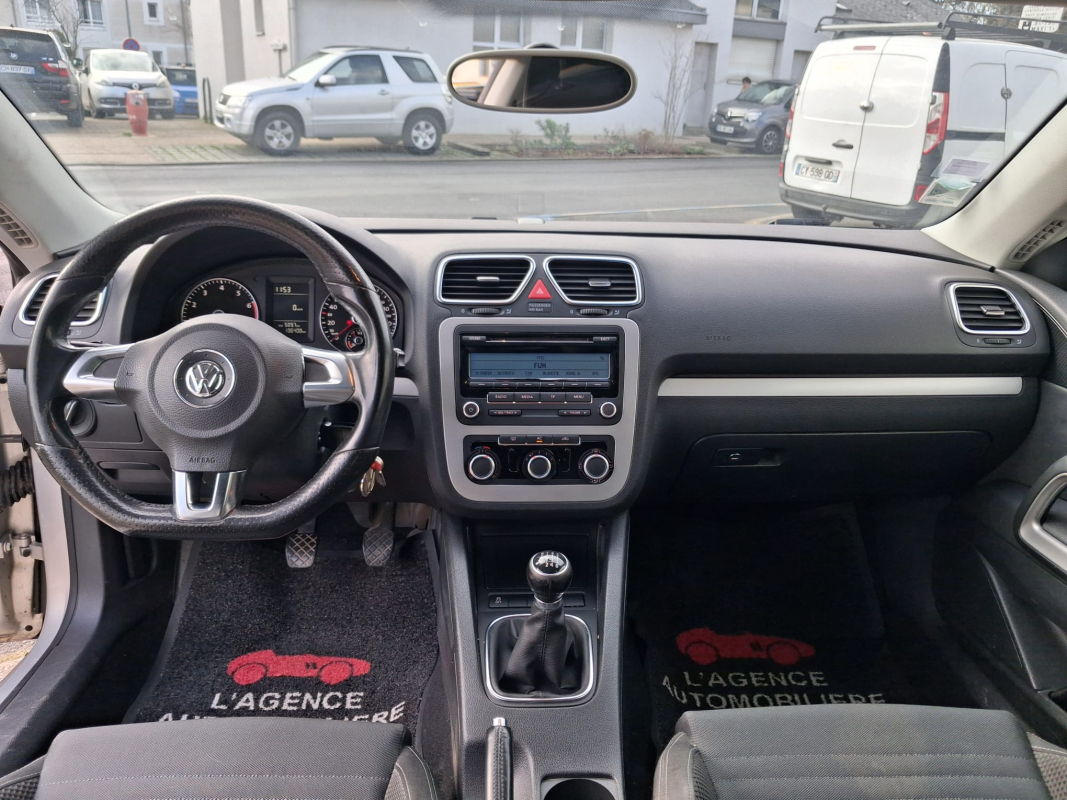 Volkswagen Scirocco — 9