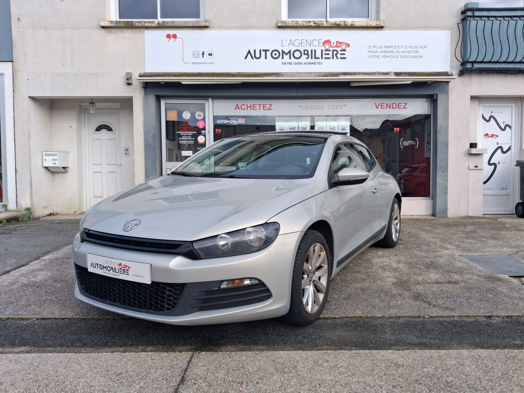 Volkswagen Scirocco