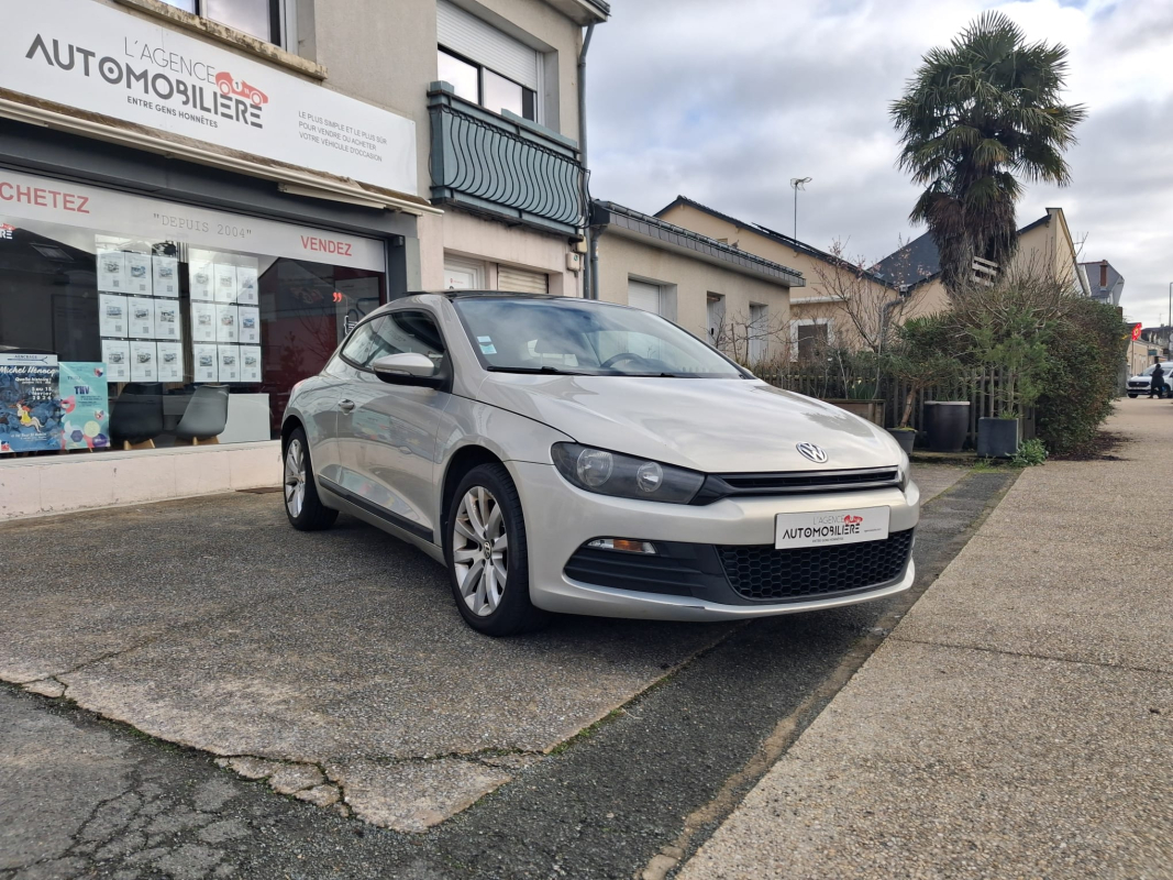 Volkswagen Scirocco — 3