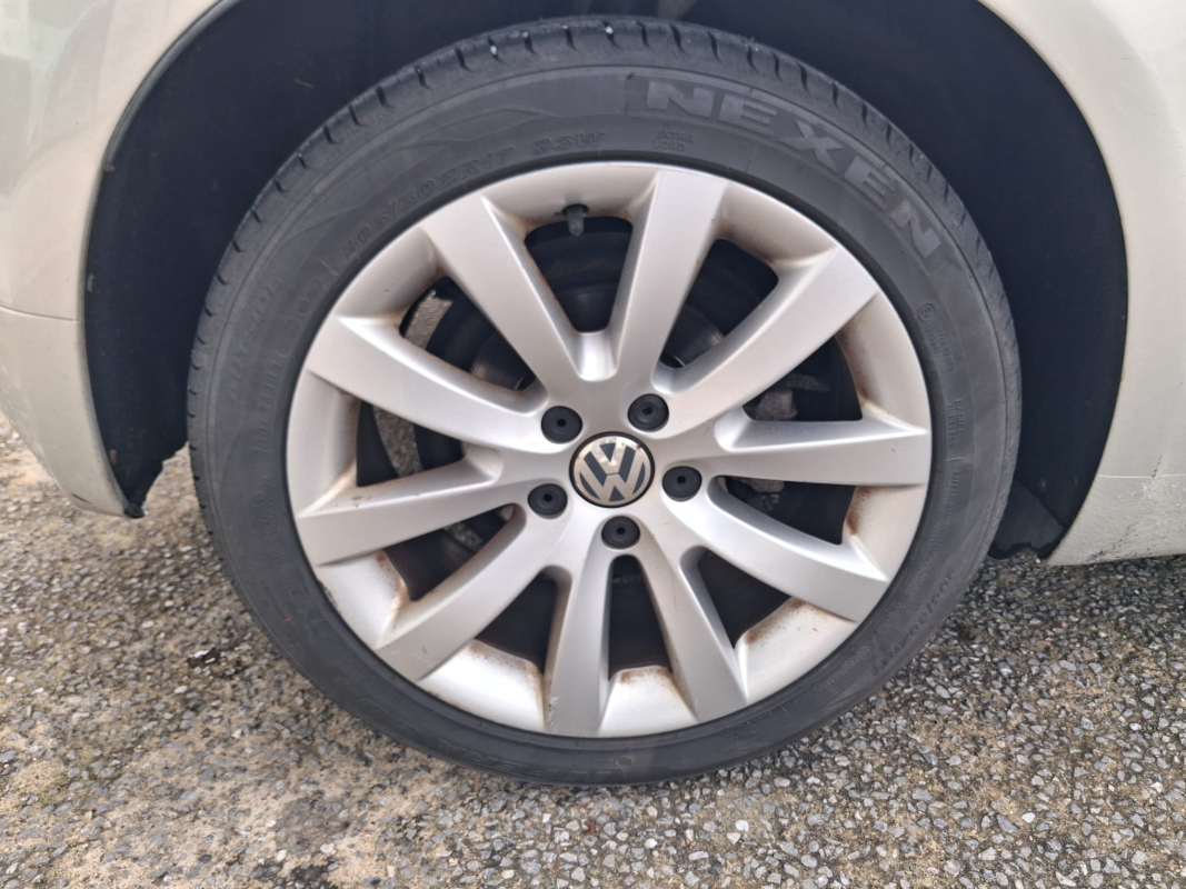 Volkswagen Scirocco — 16