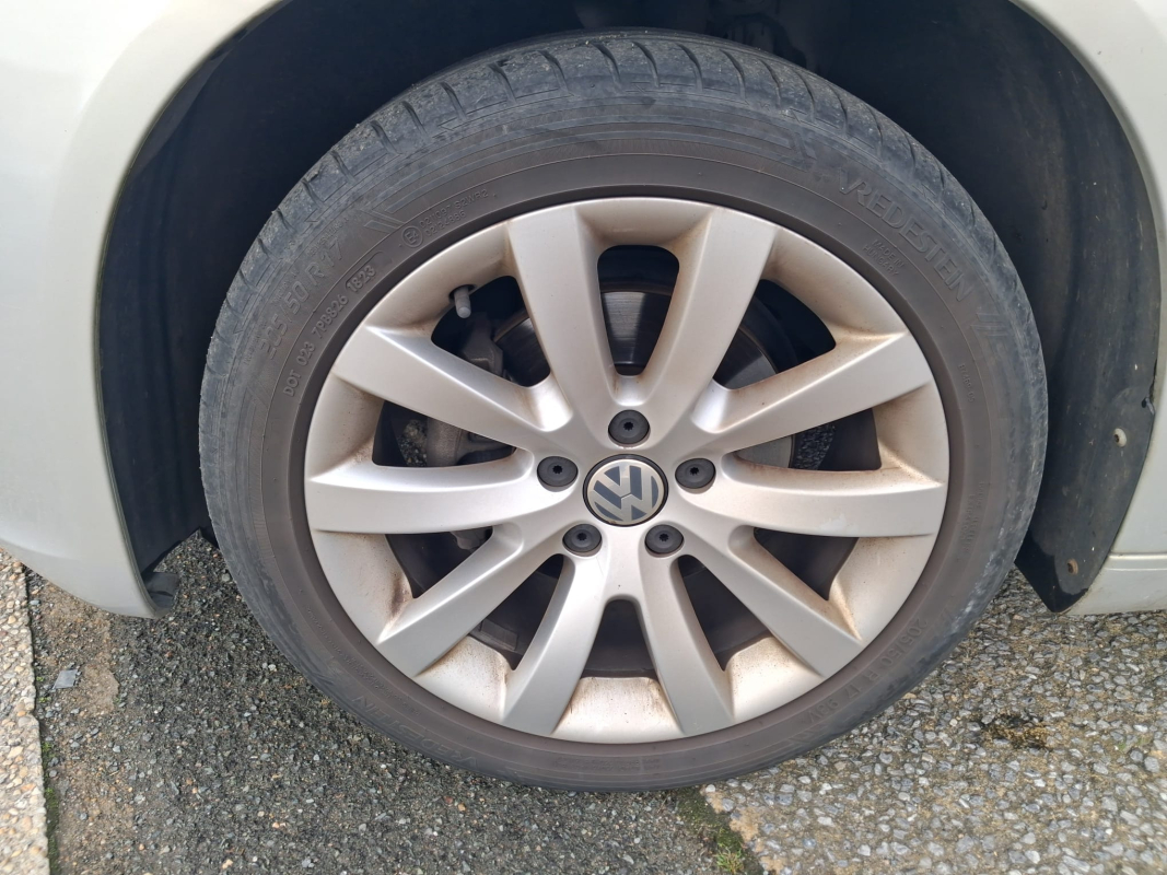 Volkswagen Scirocco — 17