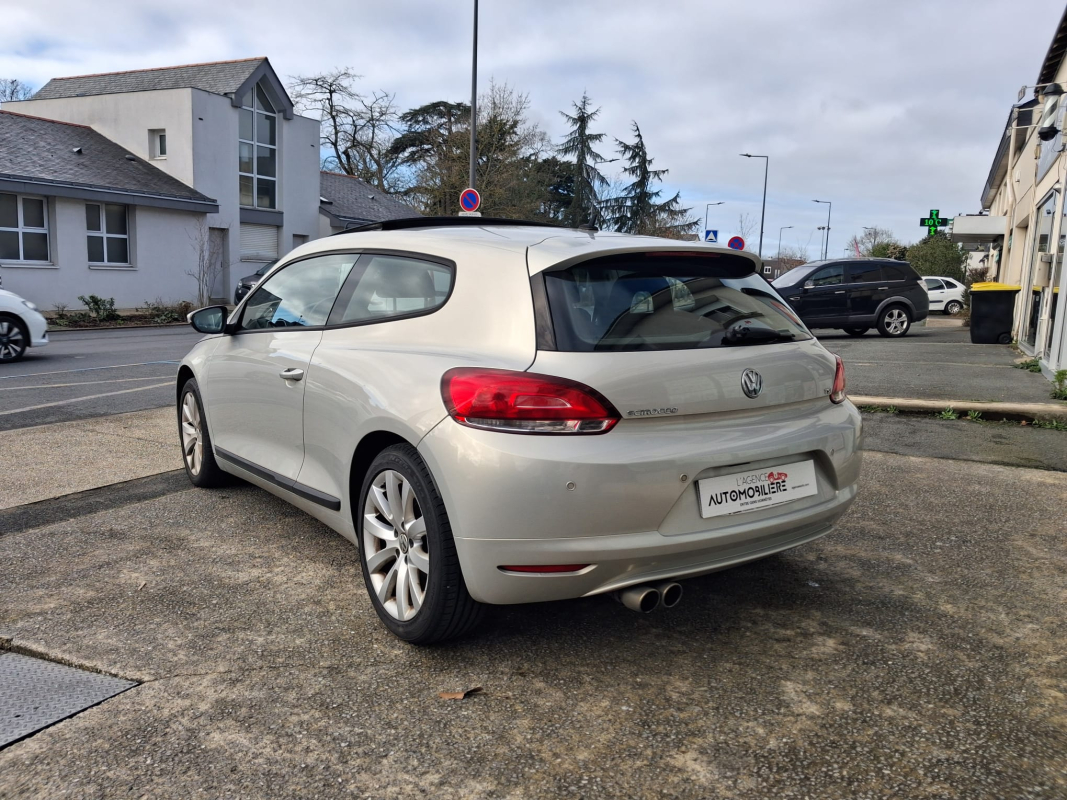 Volkswagen Scirocco — 7