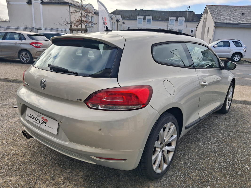 Volkswagen Scirocco — 5