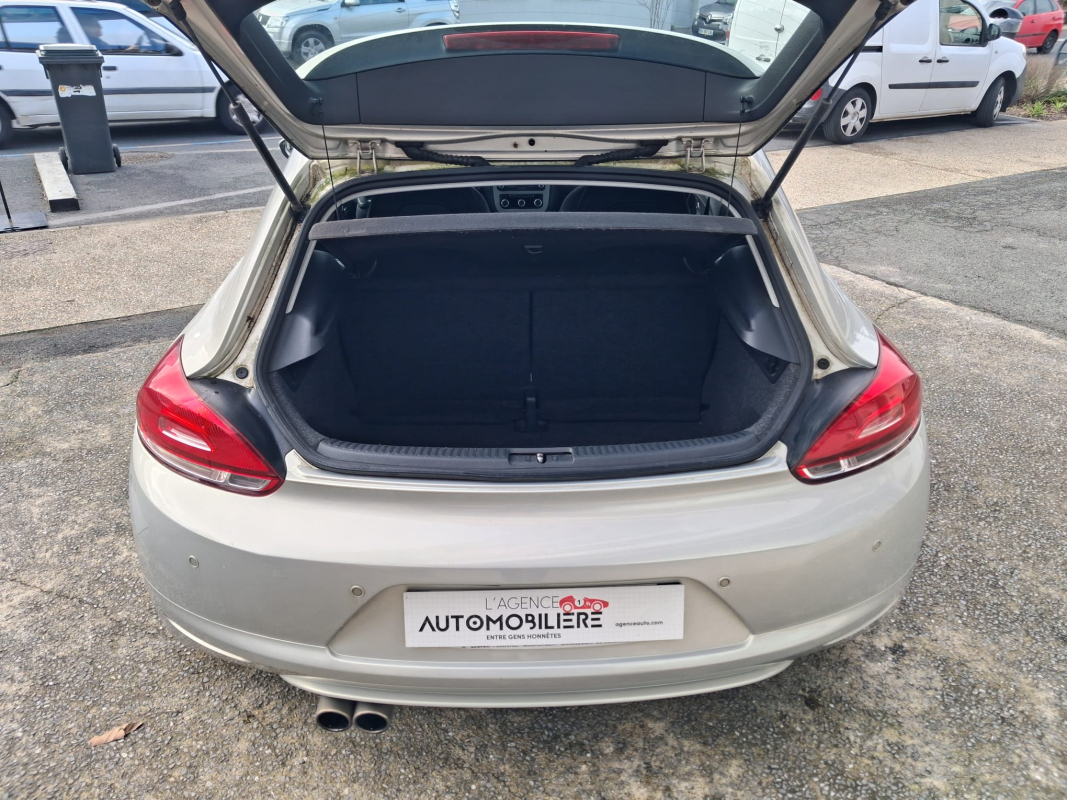 Volkswagen Scirocco — 15