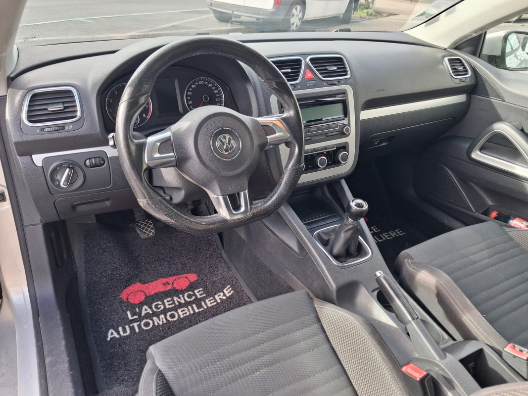 Volkswagen Scirocco — 10