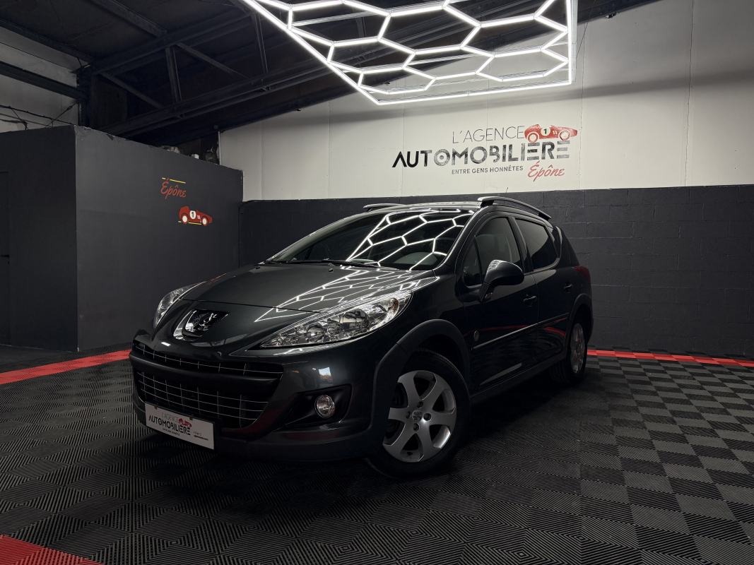 Peugeot 207 SW