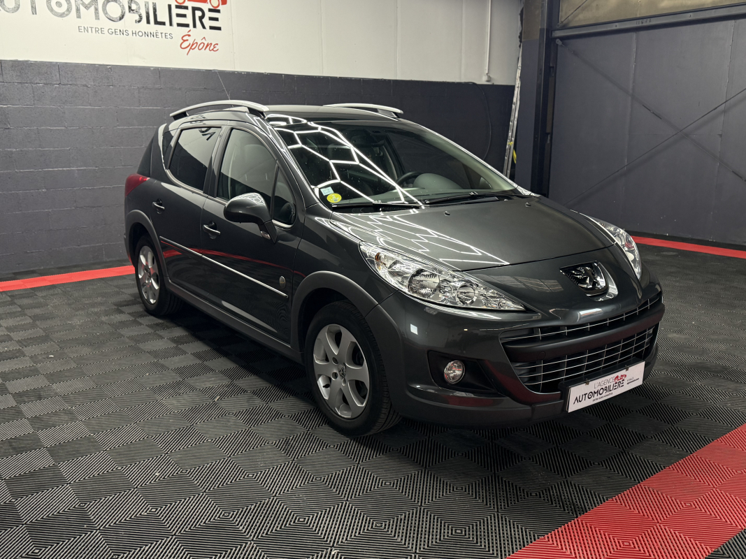 Peugeot 207 SW — 3