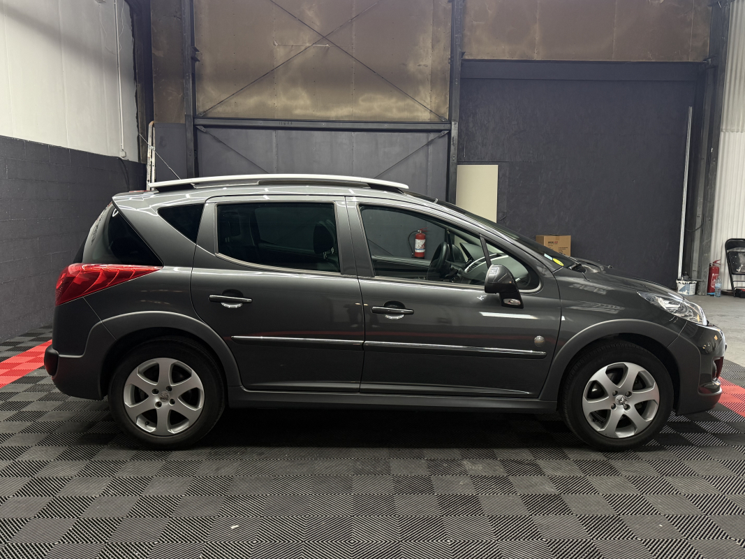 Peugeot 207 SW — 4