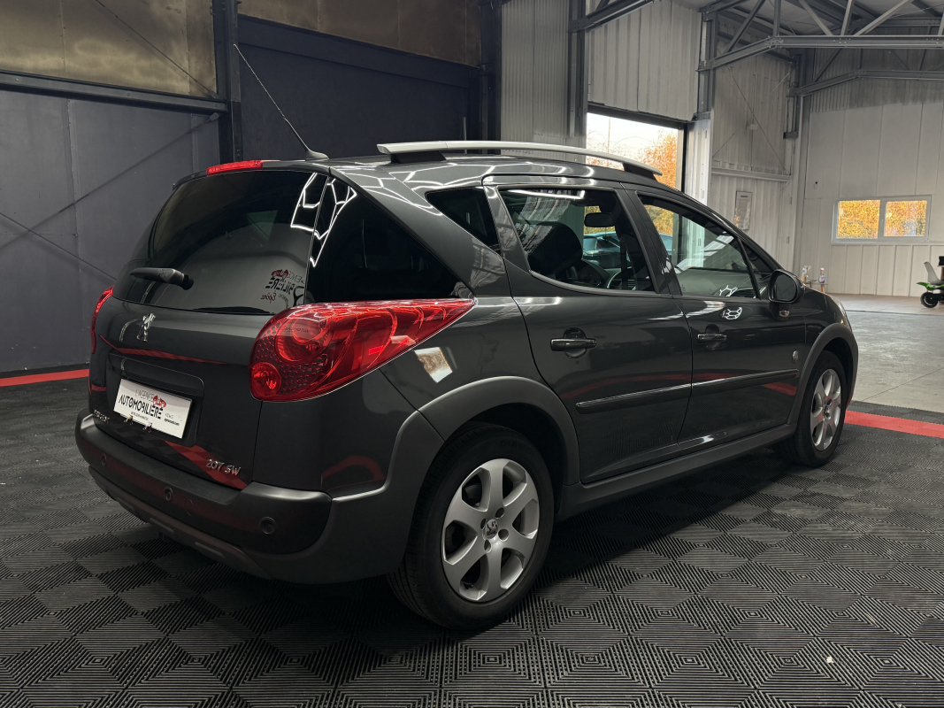 Peugeot 207 SW — 5