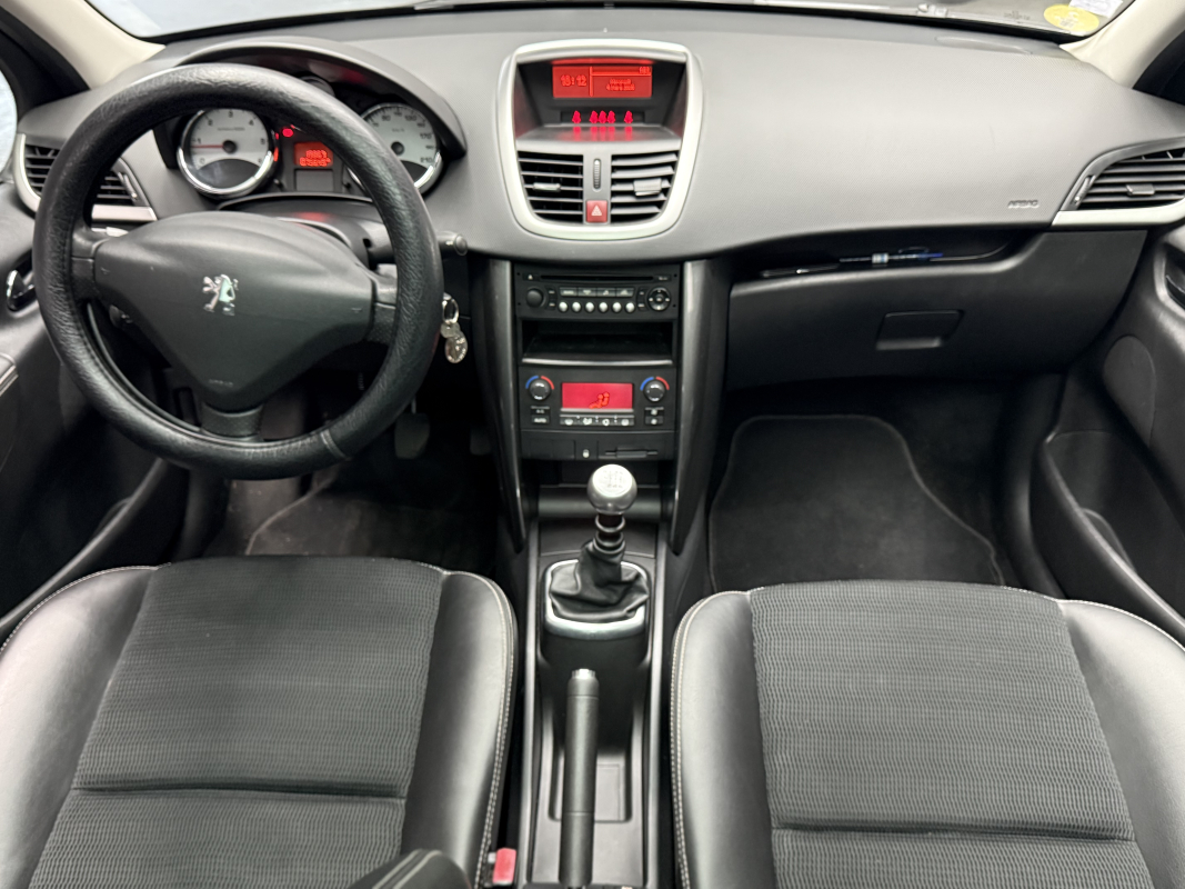 Peugeot 207 SW — 8