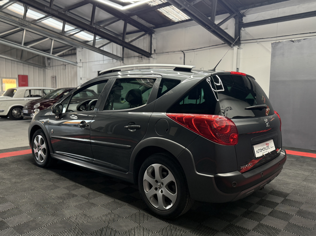 Peugeot 207 SW — 6