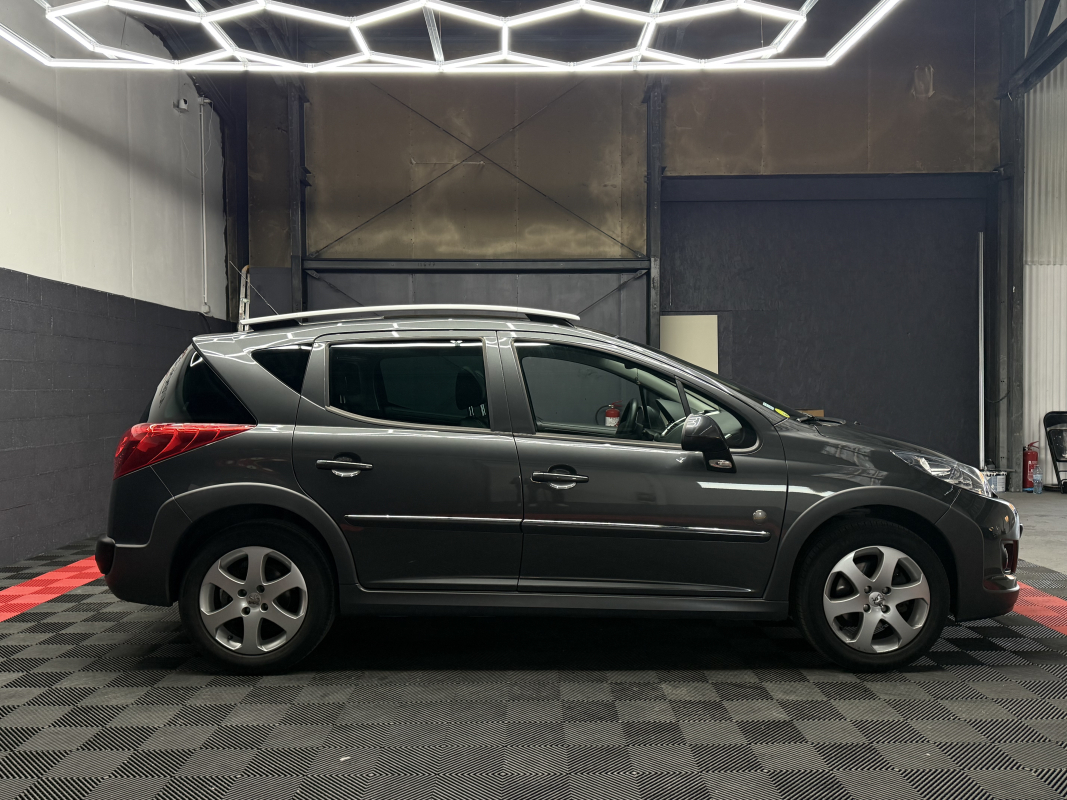 Peugeot 207 SW — 7
