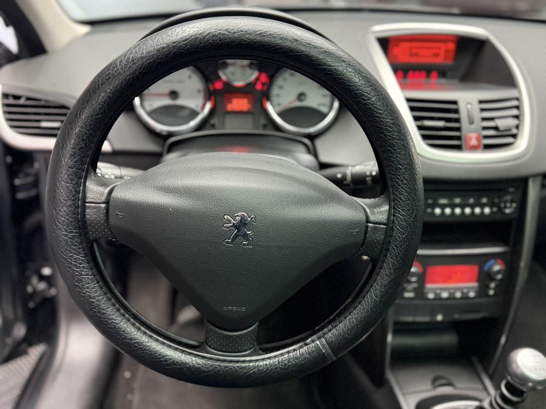 Peugeot 207 SW — 20