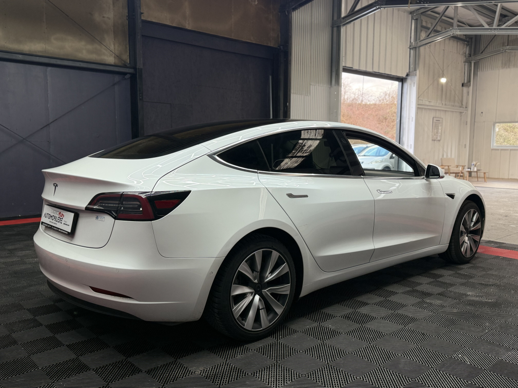 Tesla Model 3 — 5