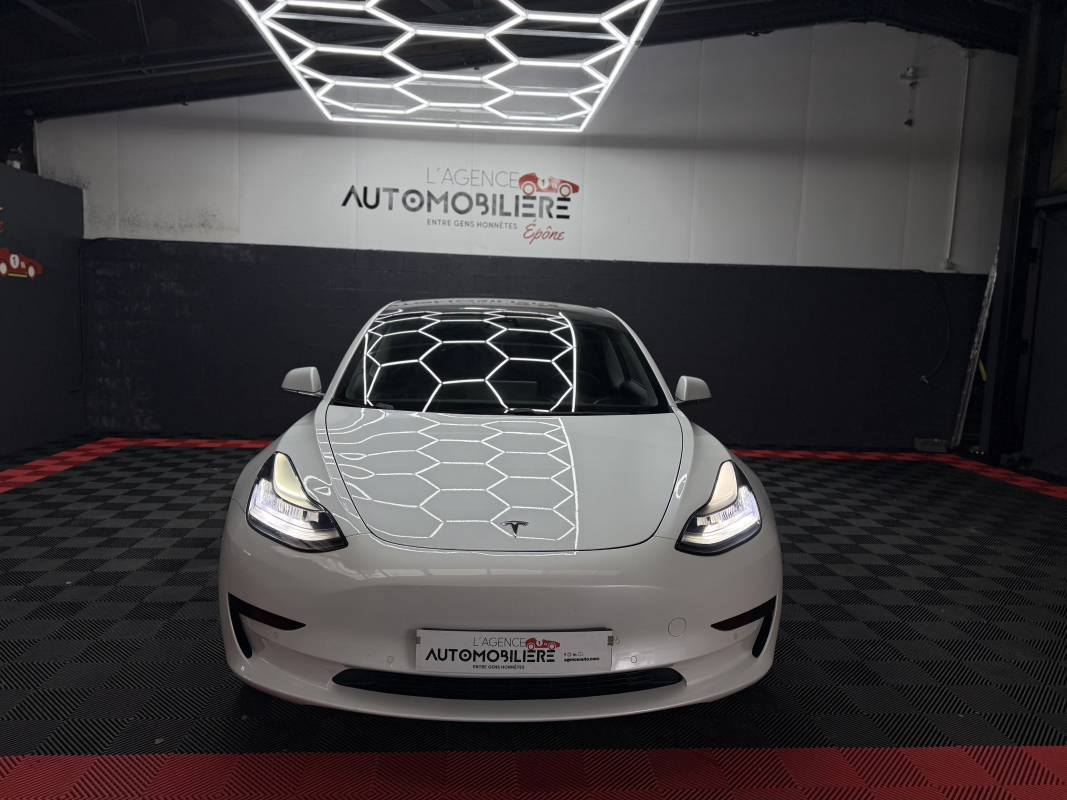 Tesla Model 3 — 2