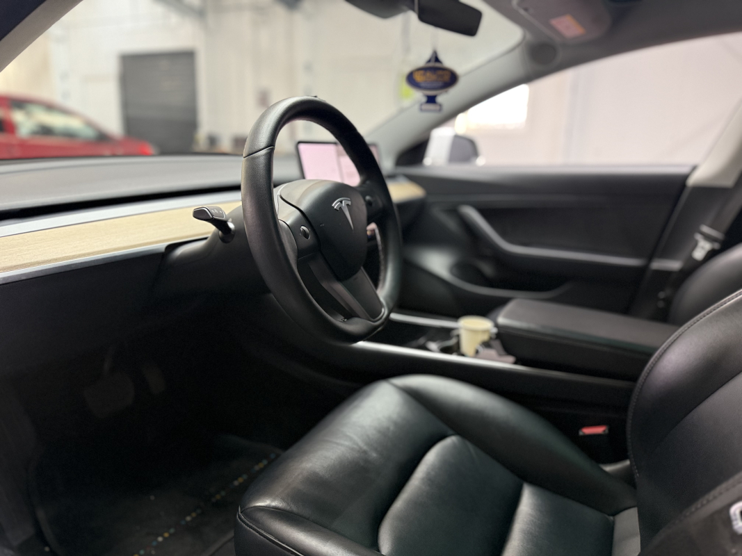Tesla Model 3 — 7