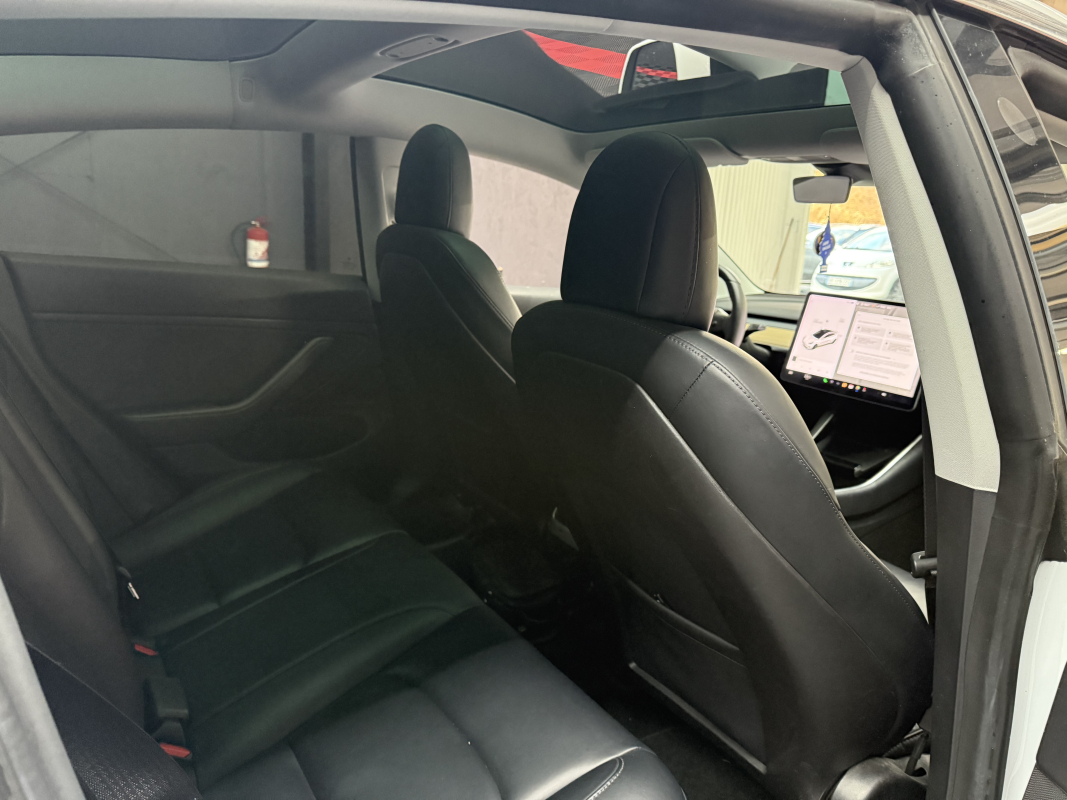Tesla Model 3 — 10