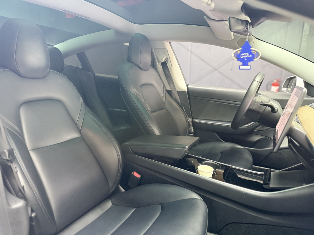 Tesla Model 3 — 9