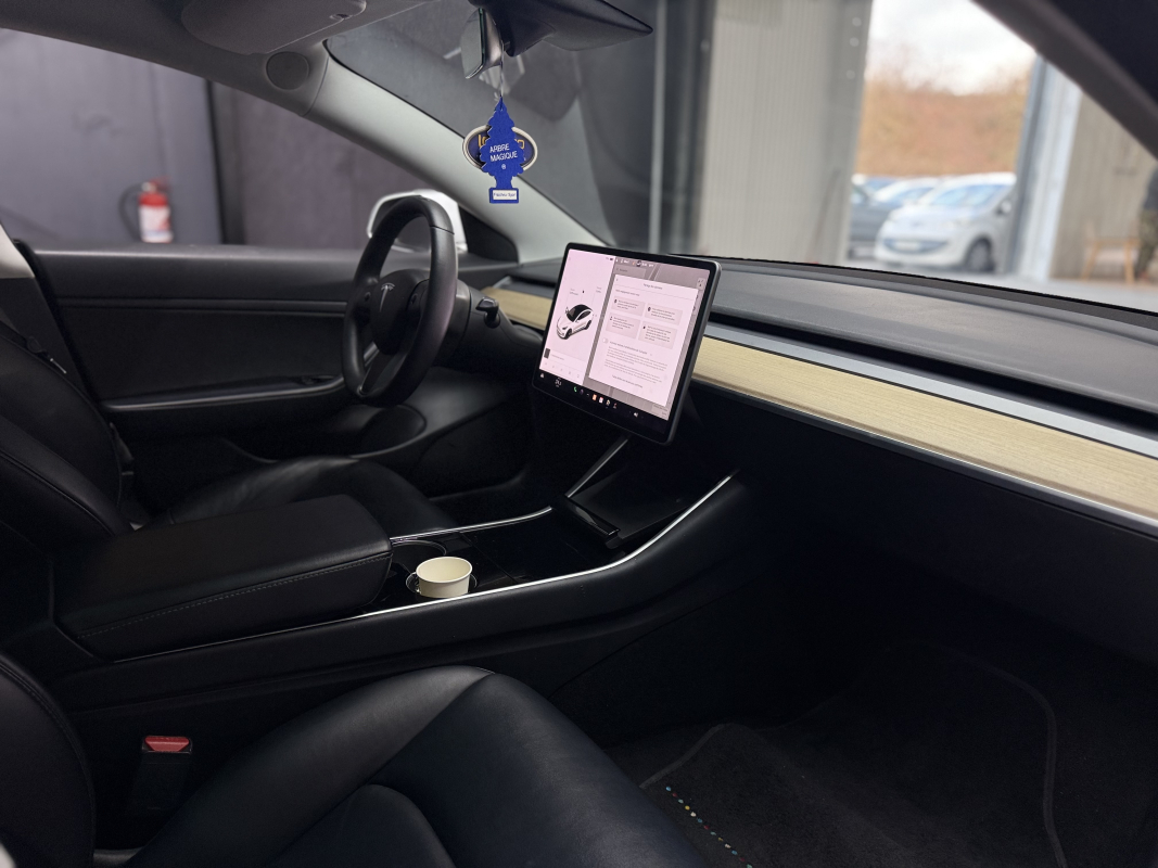 Tesla Model 3 — 12