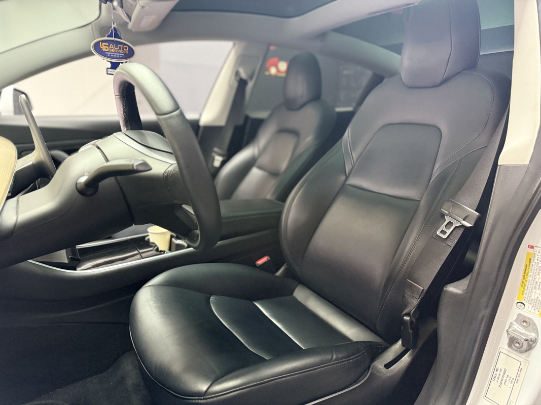 Tesla Model 3 — 8