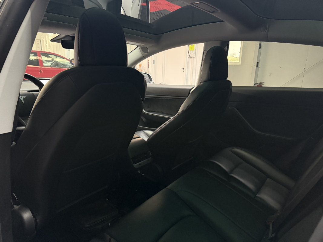 Tesla Model 3 — 11