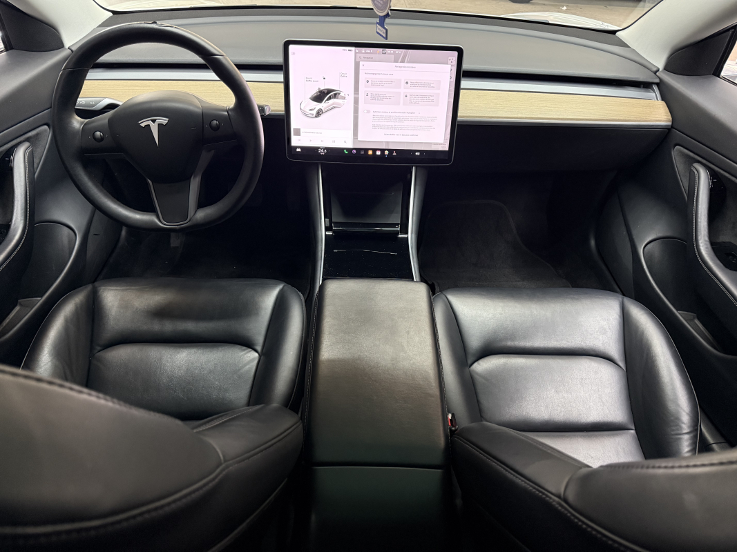 Tesla Model 3 — 13