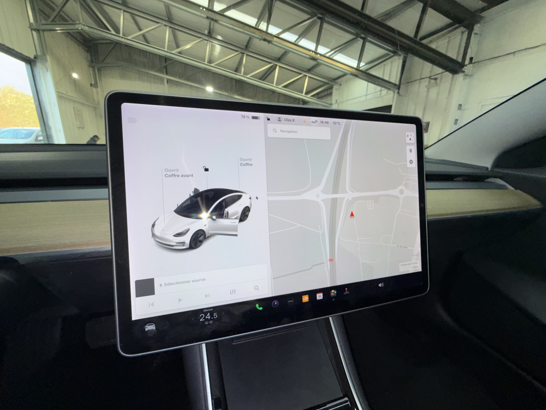 Tesla Model 3 — 16