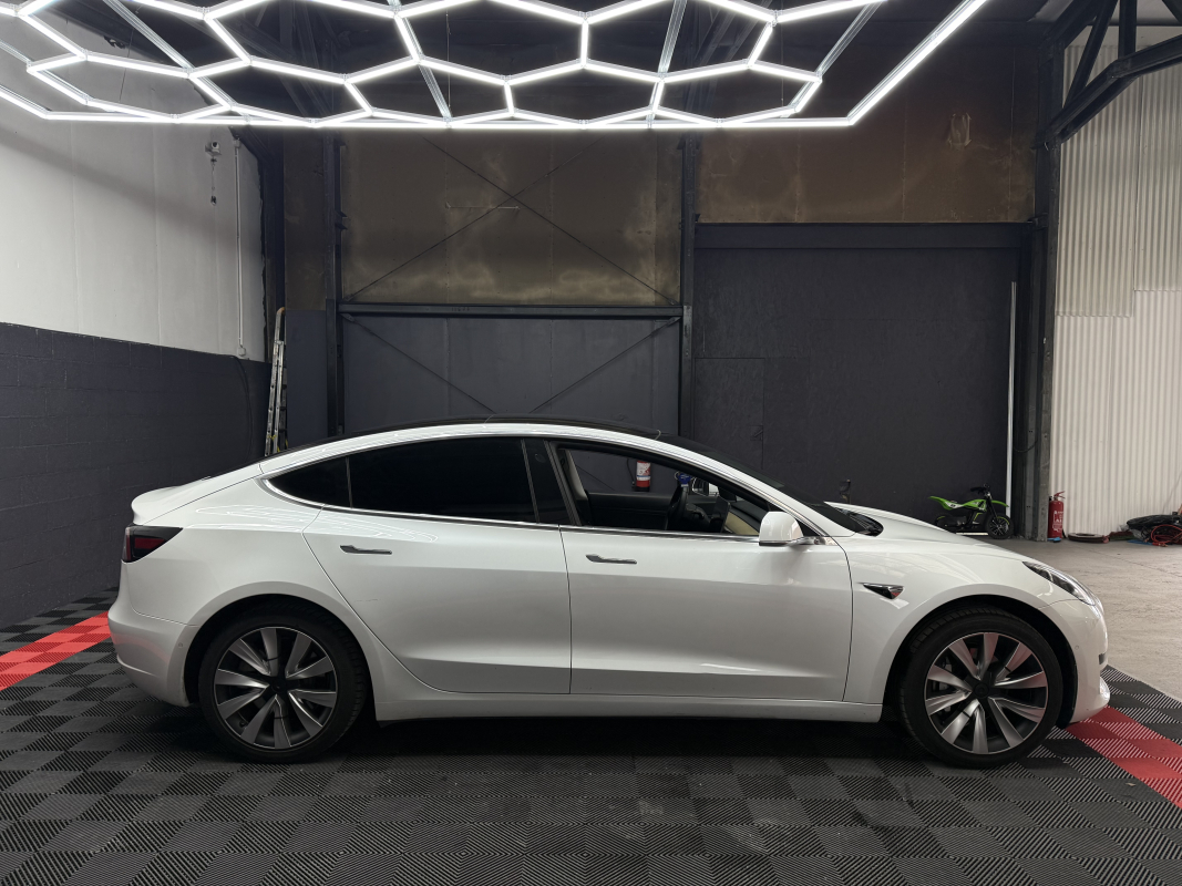 Tesla Model 3 — 4
