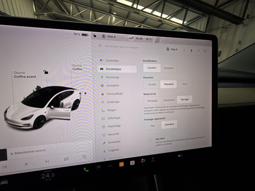 Tesla Model 3 — 17