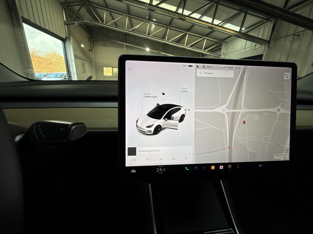 Tesla Model 3 — 19