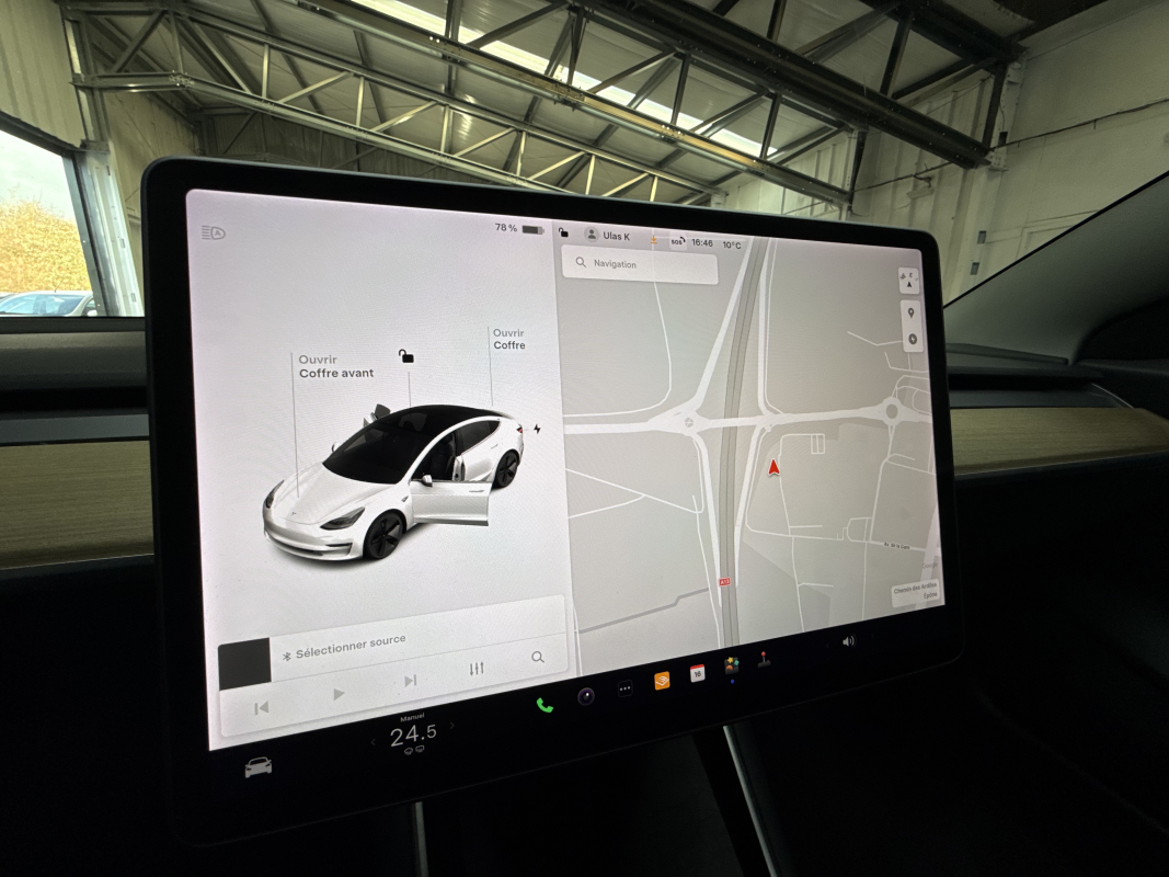 Tesla Model 3 — 20