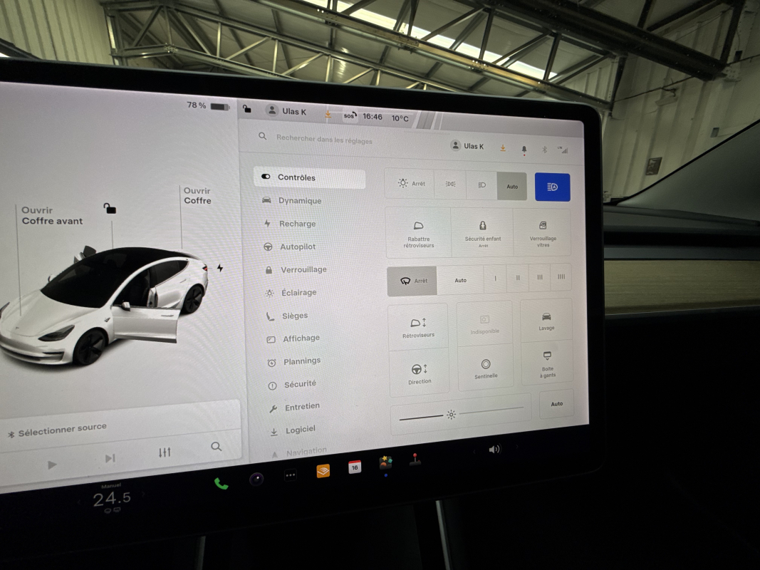 Tesla Model 3 — 21