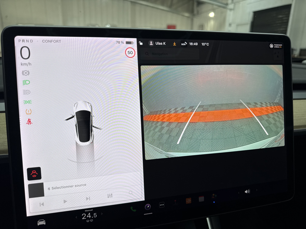 Tesla Model 3 — 22