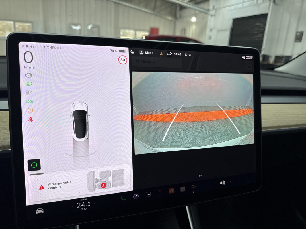 Tesla Model 3 — 24