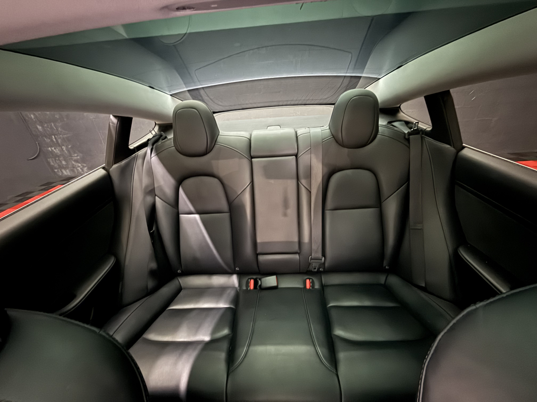 Tesla Model 3 — 14