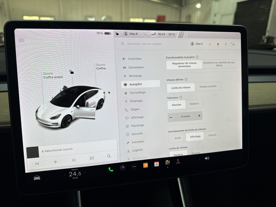 Tesla Model 3 — 27