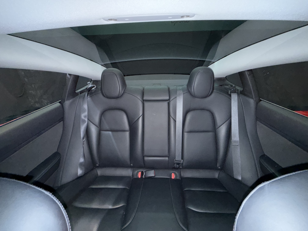 Tesla Model 3 — 28