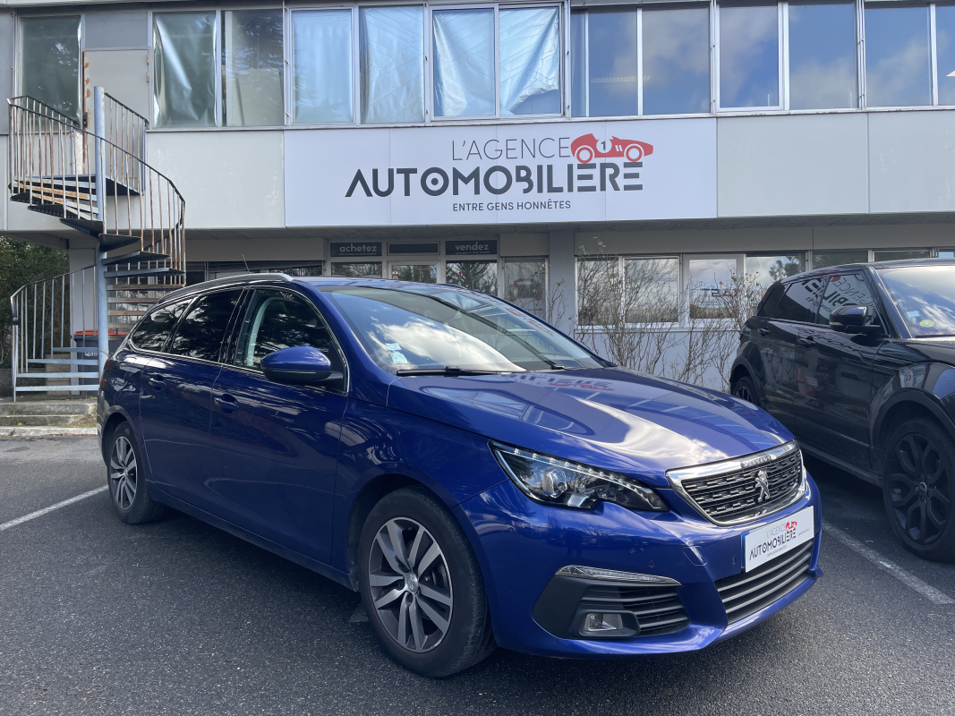 Peugeot 308 SW