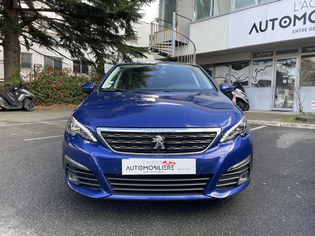 Peugeot 308 SW — 2