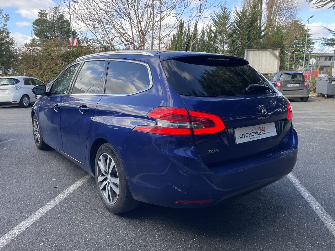 Peugeot 308 SW — 5
