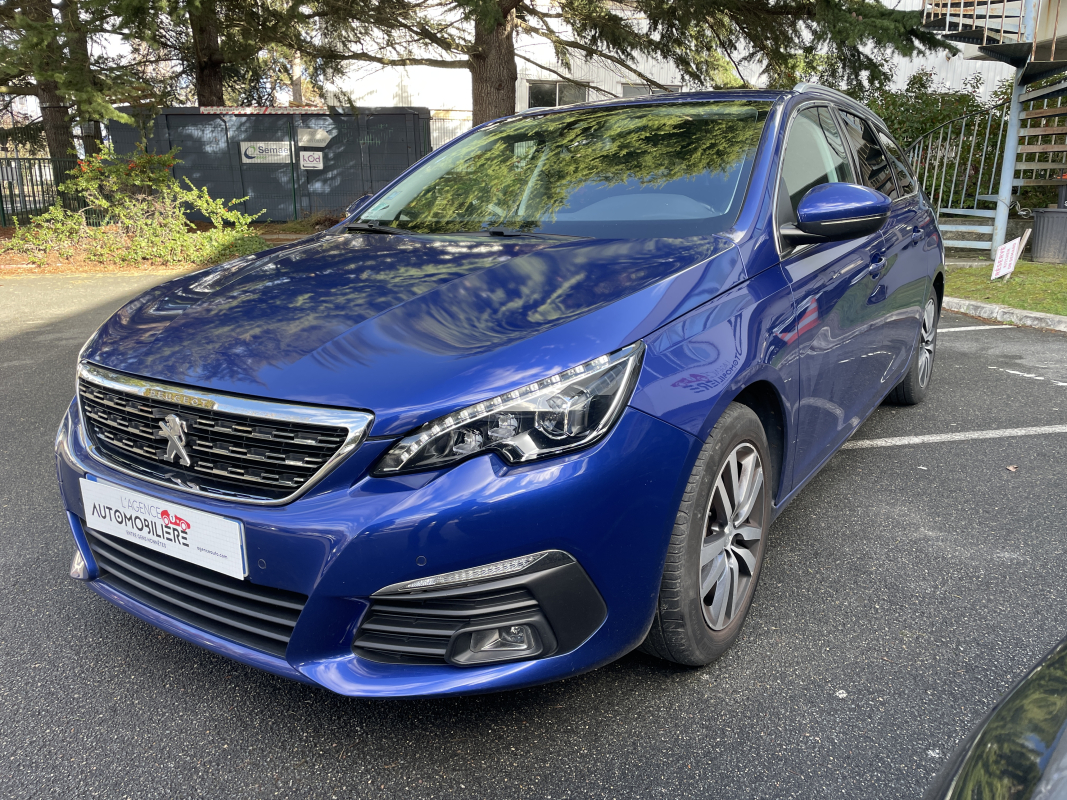 Peugeot 308 SW — 3