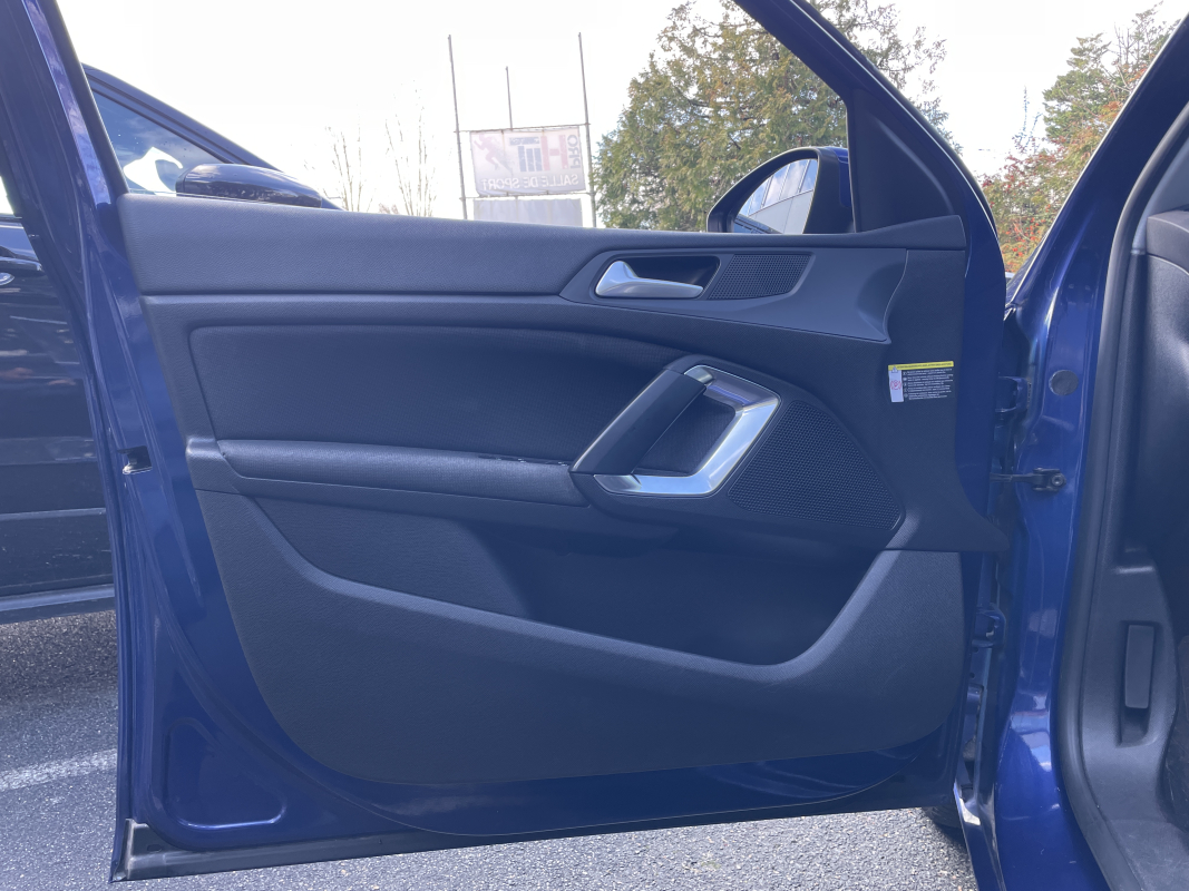 Peugeot 308 SW — 9
