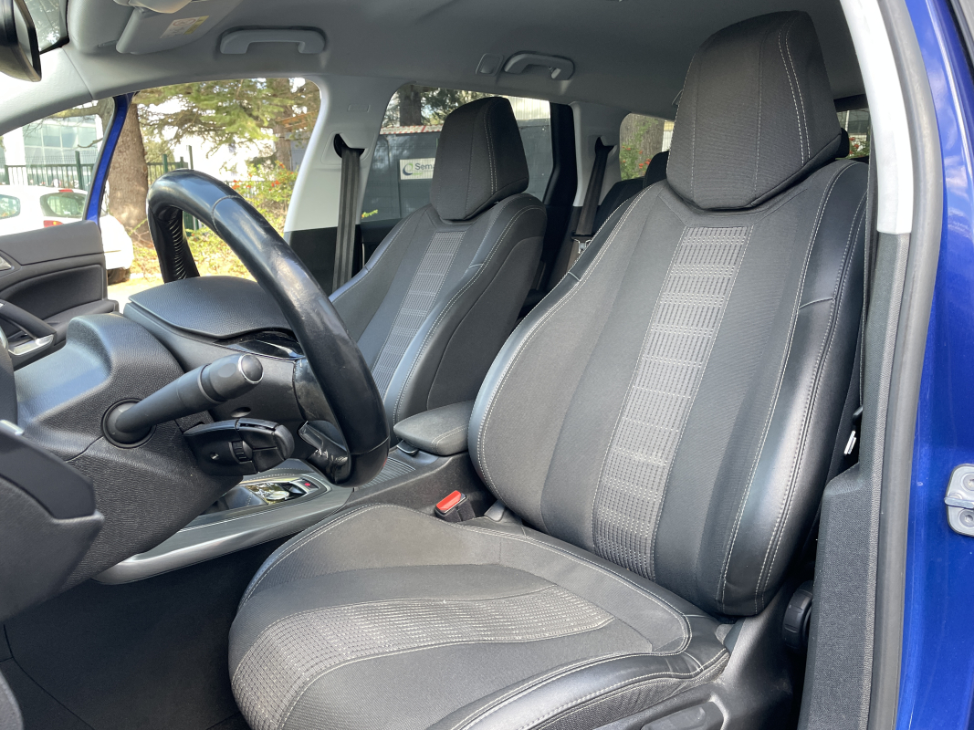 Peugeot 308 SW — 11